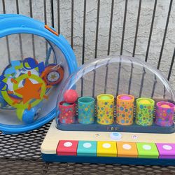 Toddler instrument toys