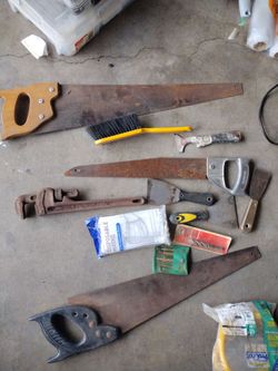 House hold stuff