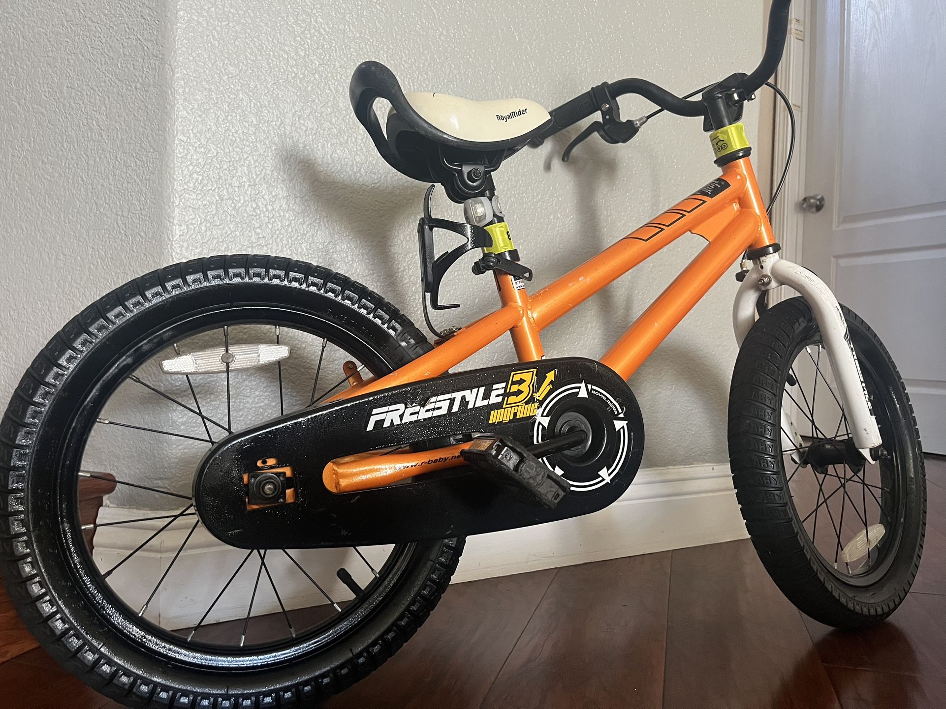 Royal Rider Bike 16. For Kids. Great Condition
