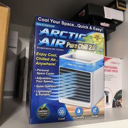 Arctic Air Pure Chill Cooler Fan