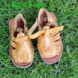 New Baby Guaraches 