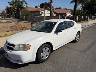 2010 Dodge Avenger