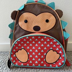 New Hedgehog Skip Hop Back Pack 