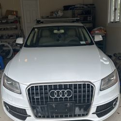 2013 Audi Q5