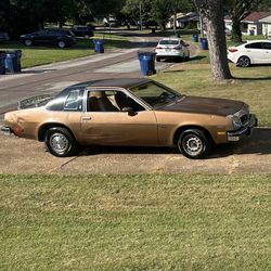 1980 Chevrolet Monza