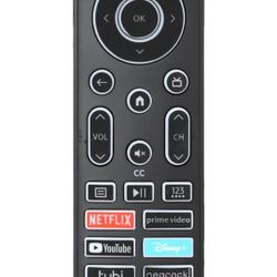 Remote Control for Hisense TV 