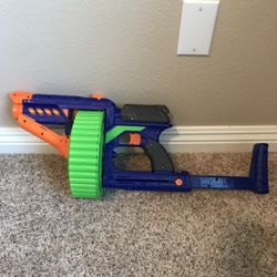M-2 Dart Zone Nerf gun