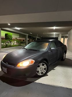 2011 Chevrolet Impala LT