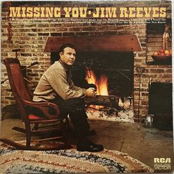 Jim Reeves Missing You