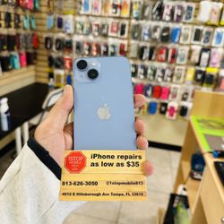 iPhone 14 T-Mobile / Metro