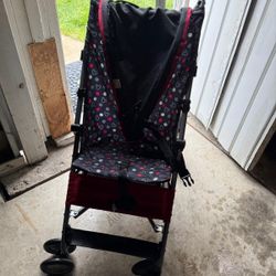 Baby Stroller 