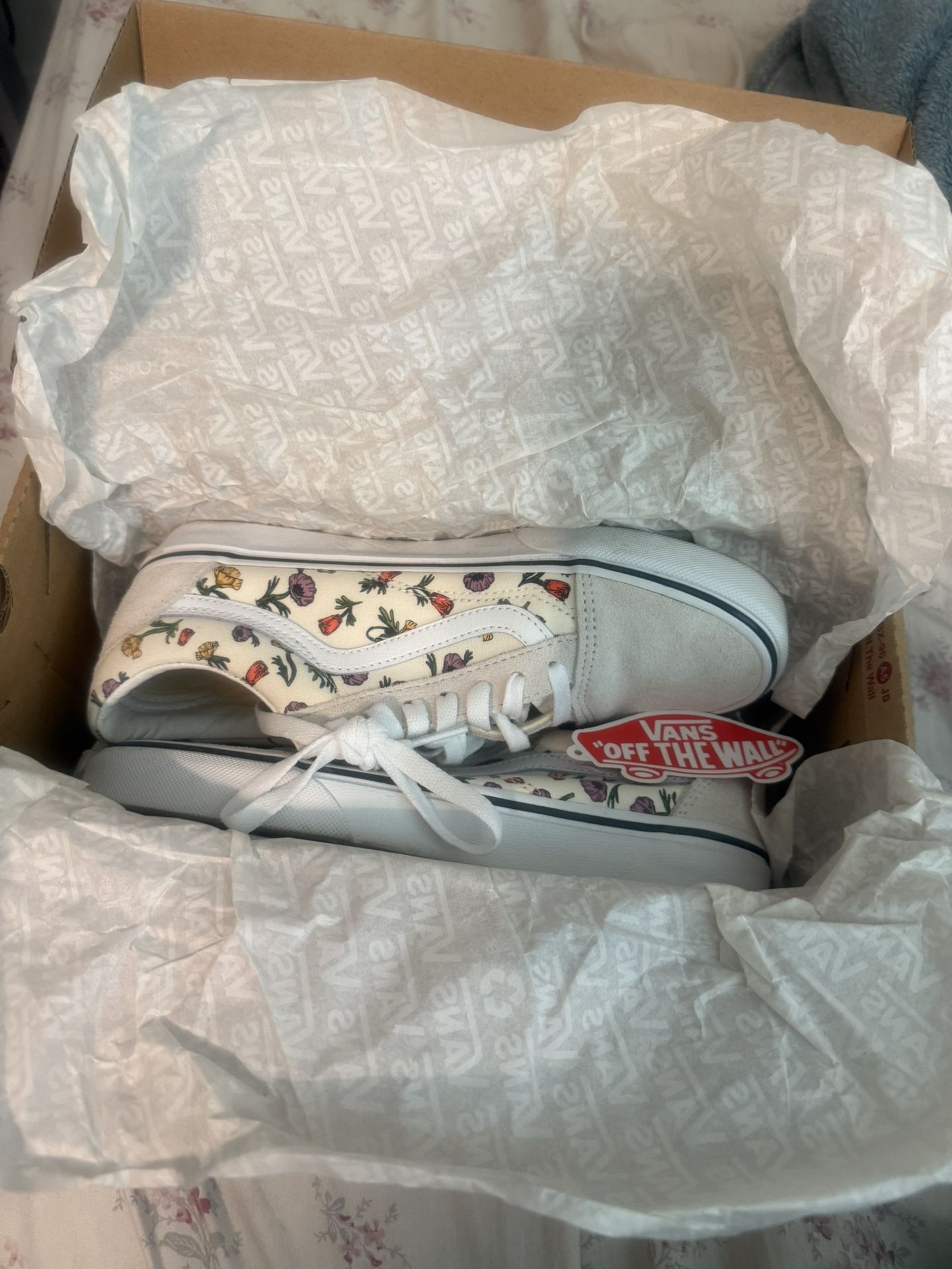 Woman’s Vans Shoes