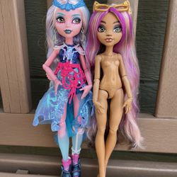 Monster High Dolls