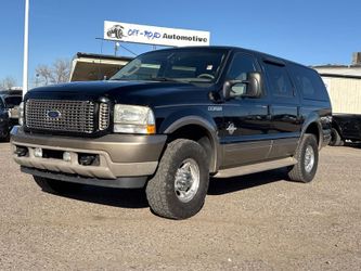 2003 Ford Excursion