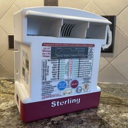 New, Sterling 12v-12v, 60A Battery to Battery Charger