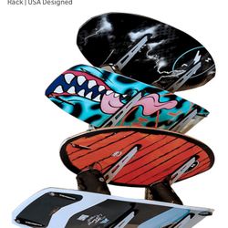 Wakeboard Mount Rack