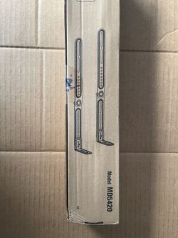 Soundbar Bracket - Mounting Dream