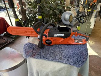 Echo DCS-5000 56v Brushless Chainsaw ( Tool Only )