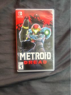 Metroid Dread