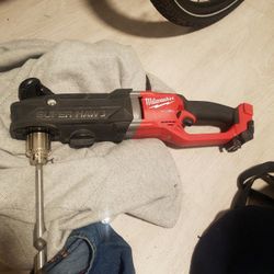 Right Angle Drill  Super Hawg 