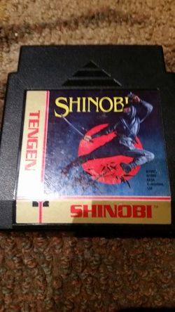 Original Shinobi