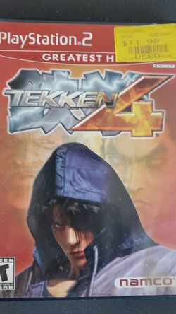 Tekken 4