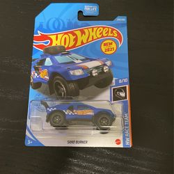 Sand Burner Toy