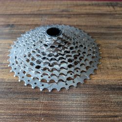 11 Speed Cassette
