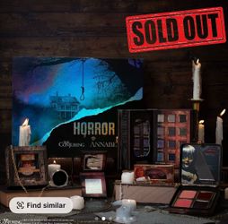 Sold out conjuring PR box unopened