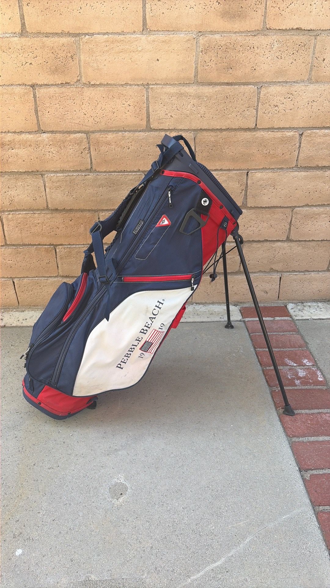 Golf bag