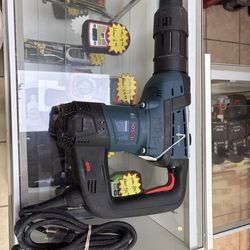 Bosch hammer drill