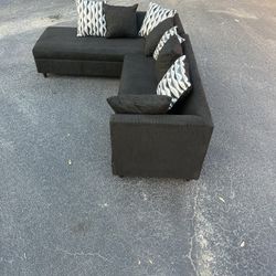 Comfy Sectional 