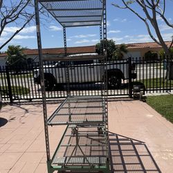 Carito para cargar cualquier cosa