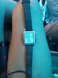 Michelle woman watch
