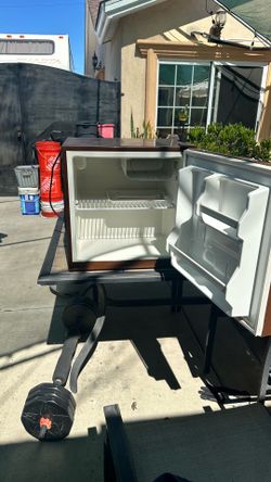 FREE MINI FRIDGE