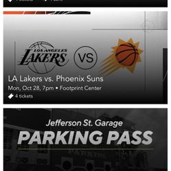 Suns Vs Lakers 