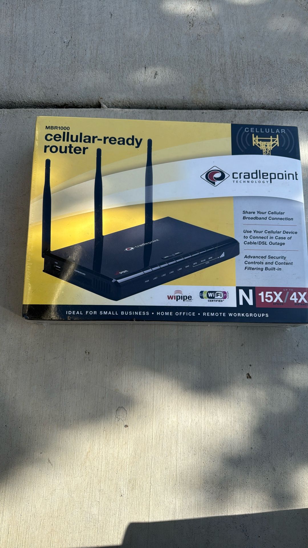 Wi-fi Router