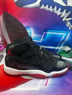 Jordan Retro 11 “2012 Bred”