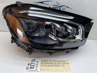 2020 - 2025 MERCEDES GLS CLASS GLS450 GLS 580 RIGHT MULTIBEAM LED HEADLIGHT OEM
