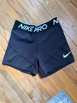 Nike Pro Compression Shorts excellent condition size medium