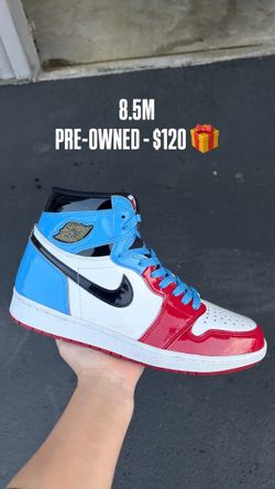 Jordan 1 High Fearless