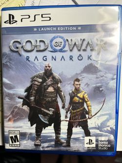 God Of War Ragnarok