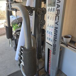 MARCY MWM 998 Complete Set