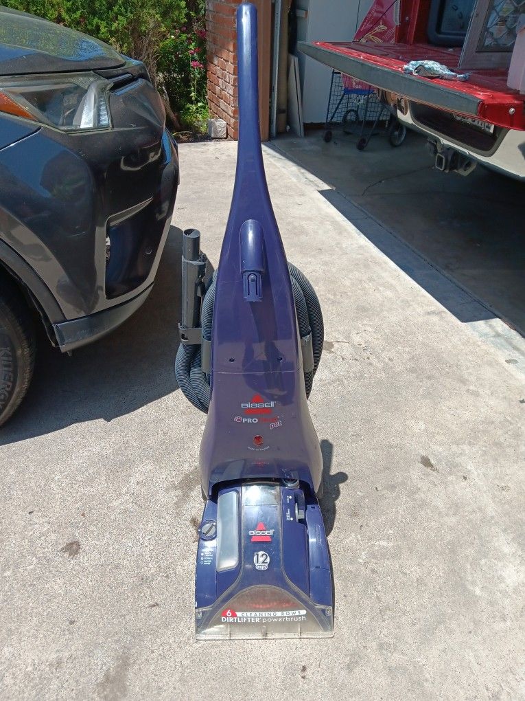 Bissell Carpet Cleaner