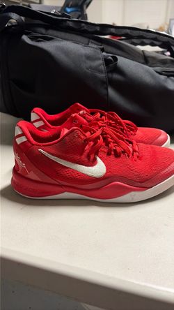 Kobe 8 university red