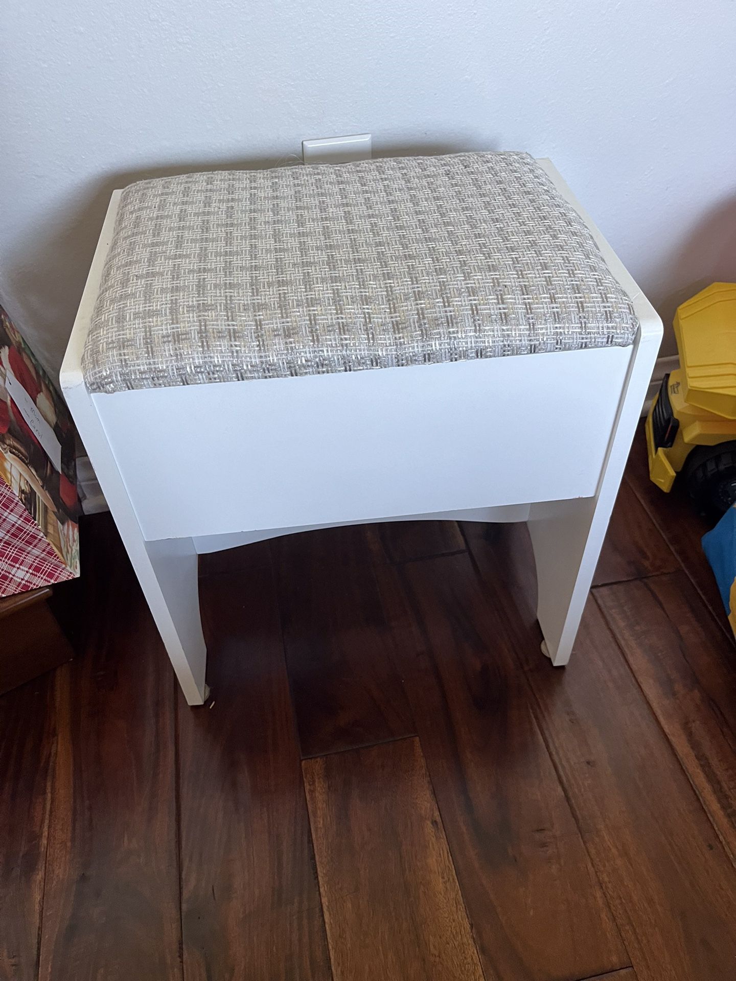 Settee Ottoman Bench