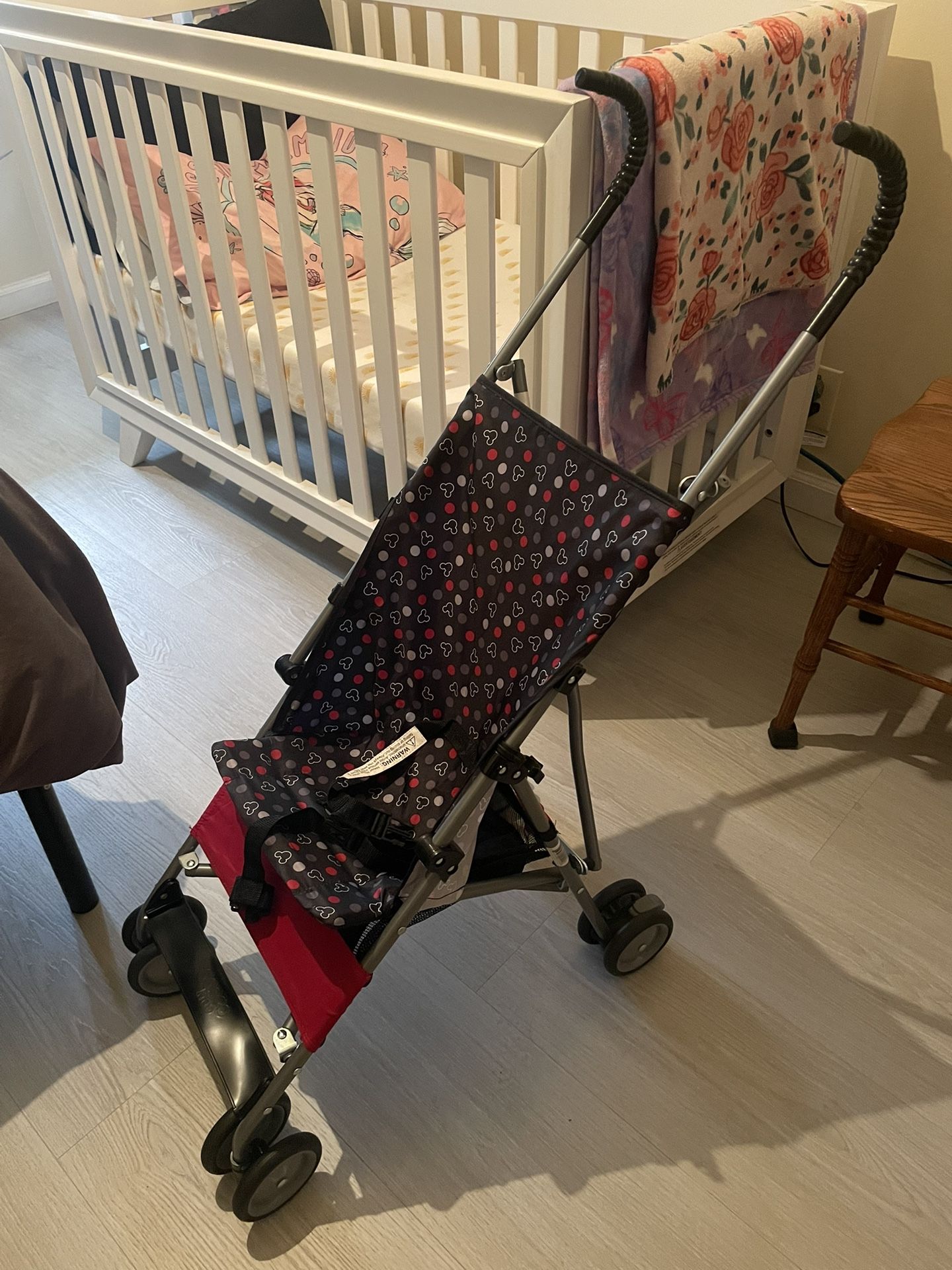 Small Mickey Mouse Stroller