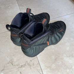 Nike Foamposite “sequoia” (with Box)