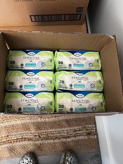 woman pads