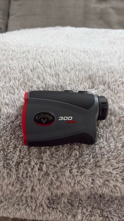 Golf Range Finder - Callaway 300 Pro